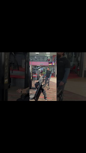 Fitness Tips Freemotion Row #shorts