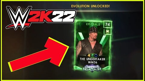 WWE 2K22: MY FACTION - PART 21 - Evolving the Undertaker, Lifetime Challenges, & More (2 Hour Show)
