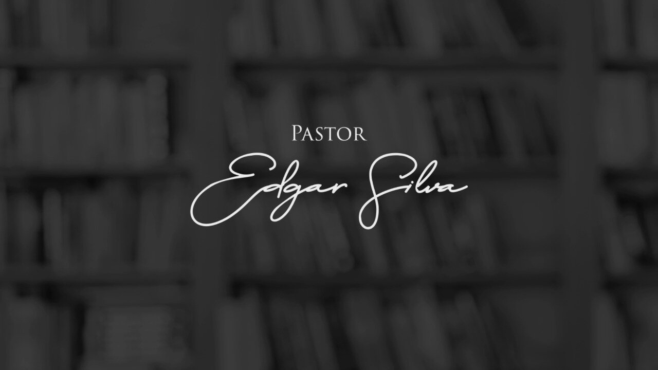 Reflexão: A obra será completa | Pr. Edgar Silva