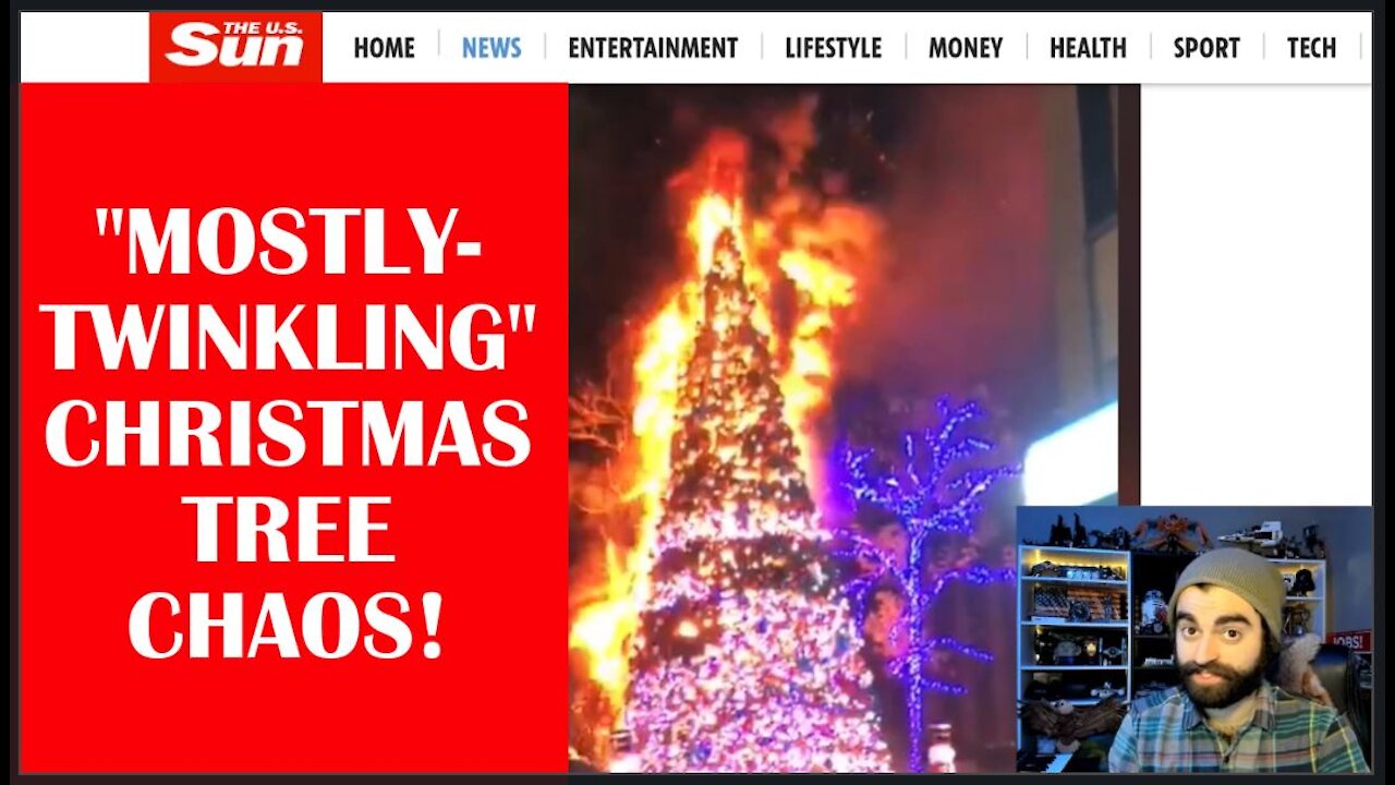 Here's Yet ANOTHER Blatantly Evil Attack On Christmas The Left Will Ignore!