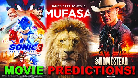 MOVIE PREDICTIONS: Will it FLOP and FLY? What's Coming up in Hollywood?