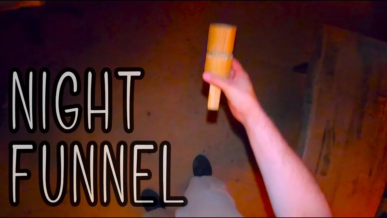 Holo Toy - Night Funnel