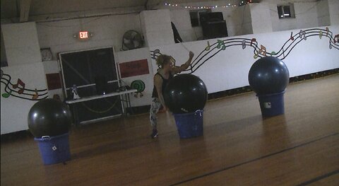 Club Can't Handle Me (Cardio Drumming with Michelle)