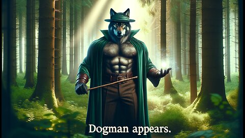 What in the World is a Dogman? - PART 6 - WHEN DOES THE DOGMAN APPEAR