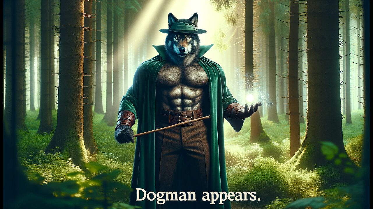 What in the World is a Dogman? - PART 6 - WHEN DOES THE DOGMAN APPEAR