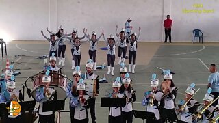 BAMPABS 2022 - BANDA MARCIAL PROF. ANTÔNIO BATISTA DOS SANTOS 2022 NA I ETAPA - COPA PERNAMBUCA 2022