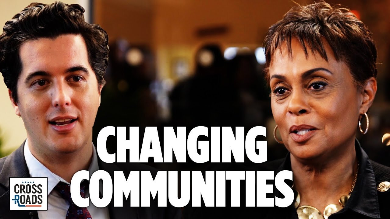 Changing Communities Through Business With Value—Interview With BJ Arnett | Crossroads