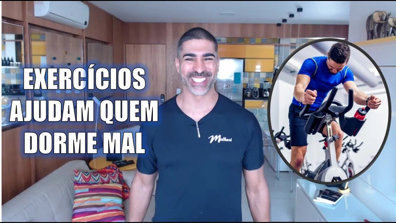 Como aliviar os problemas da falta de sono