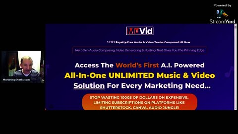 MuVid Review, Bonus Demo – Ultimate Music & Video Composing Platform