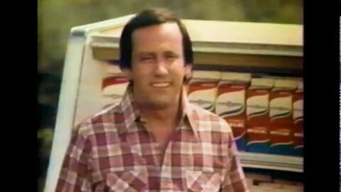 Ray Stevens - Flav-O-Rich Commercial (Singing Ray)