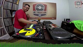 FLASH BACK FOREVER - RETROVISOR 90 - Ep. 008