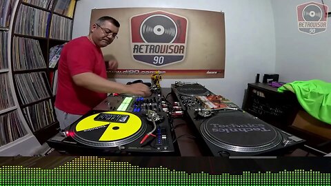 FLASH BACK FOREVER - RETROVISOR 90 - Ep. 008