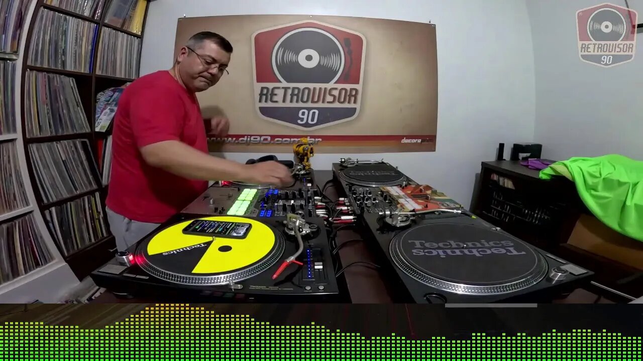 FLASH BACK FOREVER - RETROVISOR 90 - Ep. 008