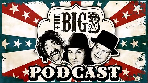 Big 3 Podcast # 44 | Perry Got Kicked out of a Meeting for Saying the N Word