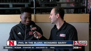 Phil in the Blank: Mo Barry
