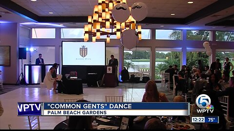 "Common Gents" dance held in Palm Beach Gardens