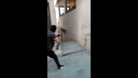shooter in Jenin