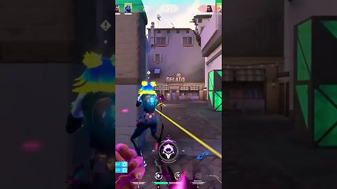 This Ryena Ace is so smooth🤩 #valorantclip #valorant #gaming #valorantgaming #game #valorantmontage
