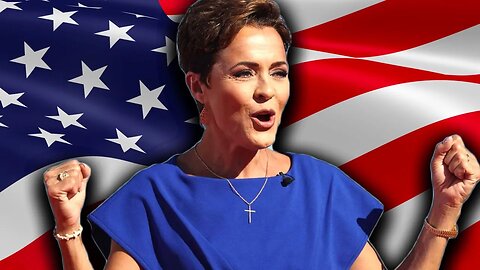 BREAKING: KARI LAKE SHOCKS THE WORLD!