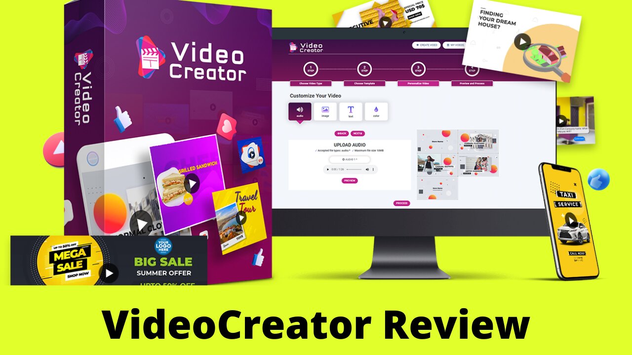 video creator paul ponna - product review - video creator (paul ponna & sid diwar)