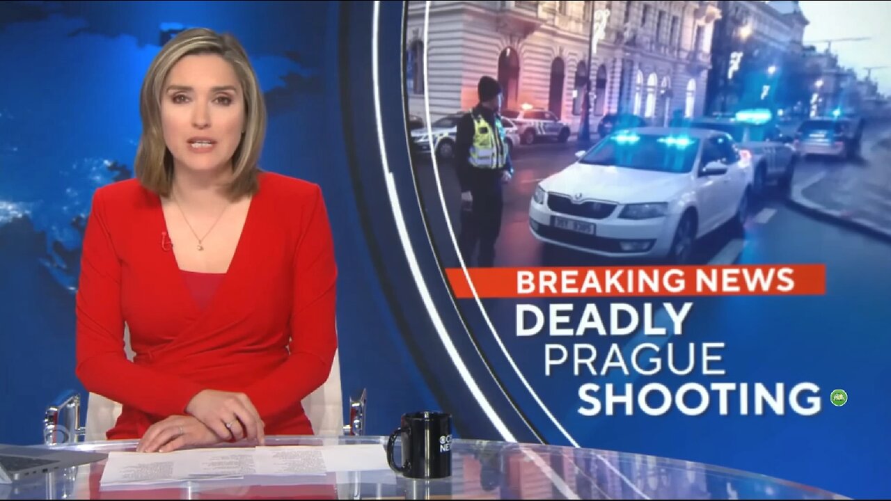 Mass shootings are on the rise in Europe
