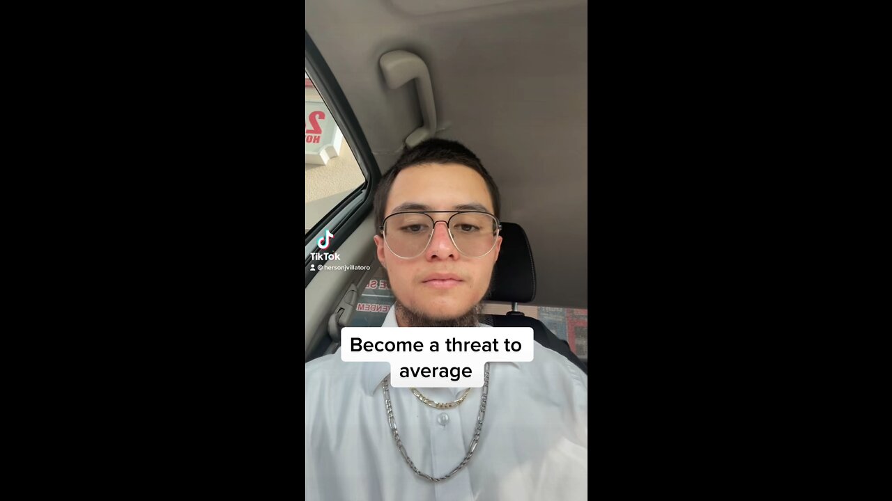 Become a Threat to Average