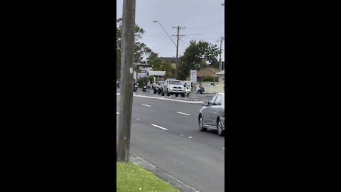 2021 convoy