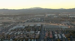 When will the big one hit Las Vegas?