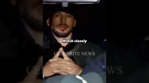 Something Is Strange About Andrew Tate Arrest