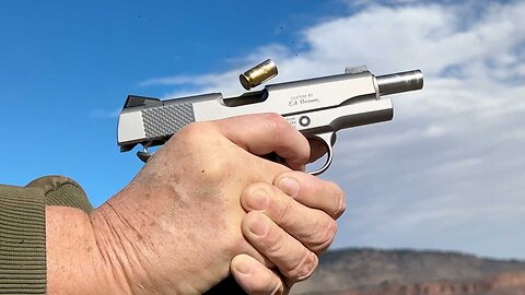 A Legendary 1911 and Two Excellent Rifles!