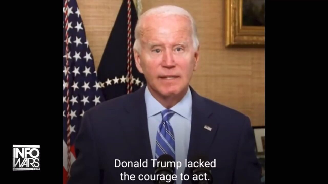 Will The Real Joe Biden Please Stand Up