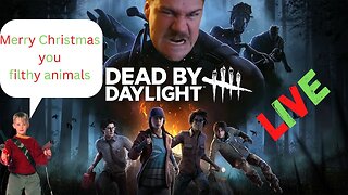 dead by daylight christmas special