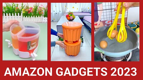 new gadgets, home items, kitchen tools,