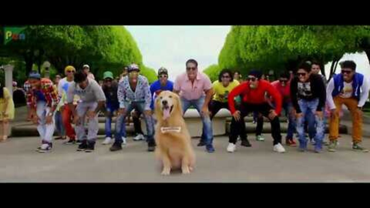 ENTERTAINMENT!AKSHAY KUMAR,TAMANNAH BHATIA!HINDI MOVIE PART