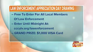 Law Enforcement Appreciation