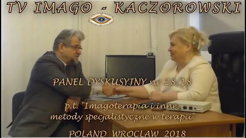 DODATKOWE METODY RELAKSACJI - NAGRANIA AUTOHIPNOZY I URZĄDZEŃ MEDYCZNYCH-ZASTOSOWANIE/2018©TV IMAGO