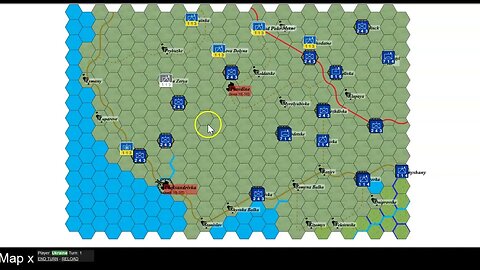 Oleksandrivka Axis