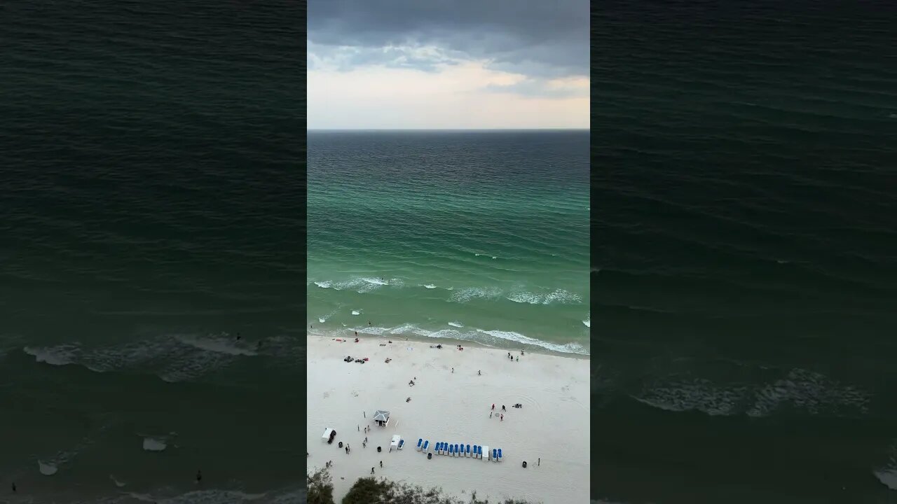 First Sunset on Vacation