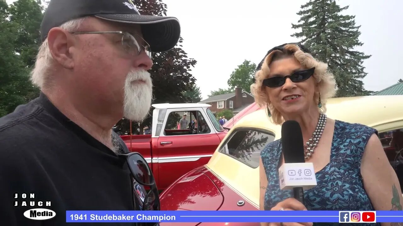 1941 Studebaker Champion