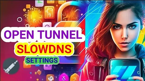 Quick Overview: Setting Up SlowDNS with Open Tunnel VPN