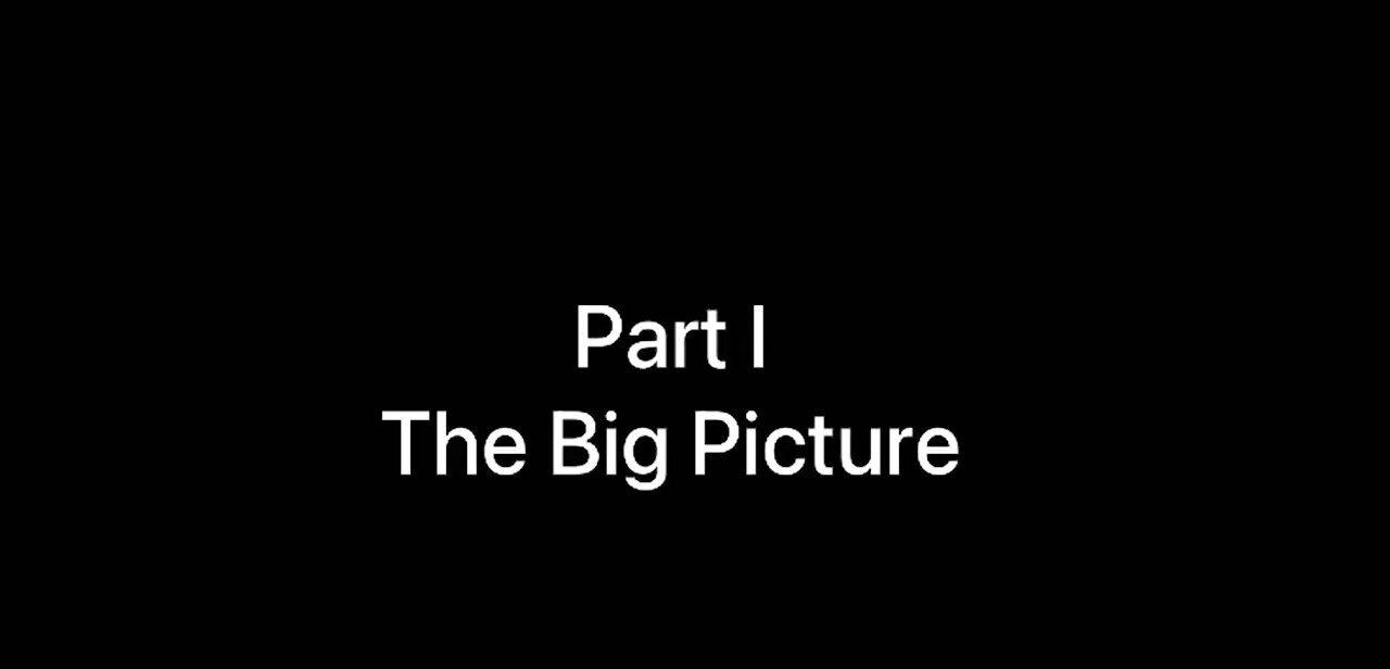 1 Psychic Investigation: The Big Picture