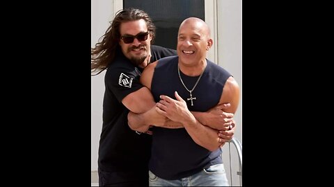 Celebrity 135: Vin Diesel Revisted