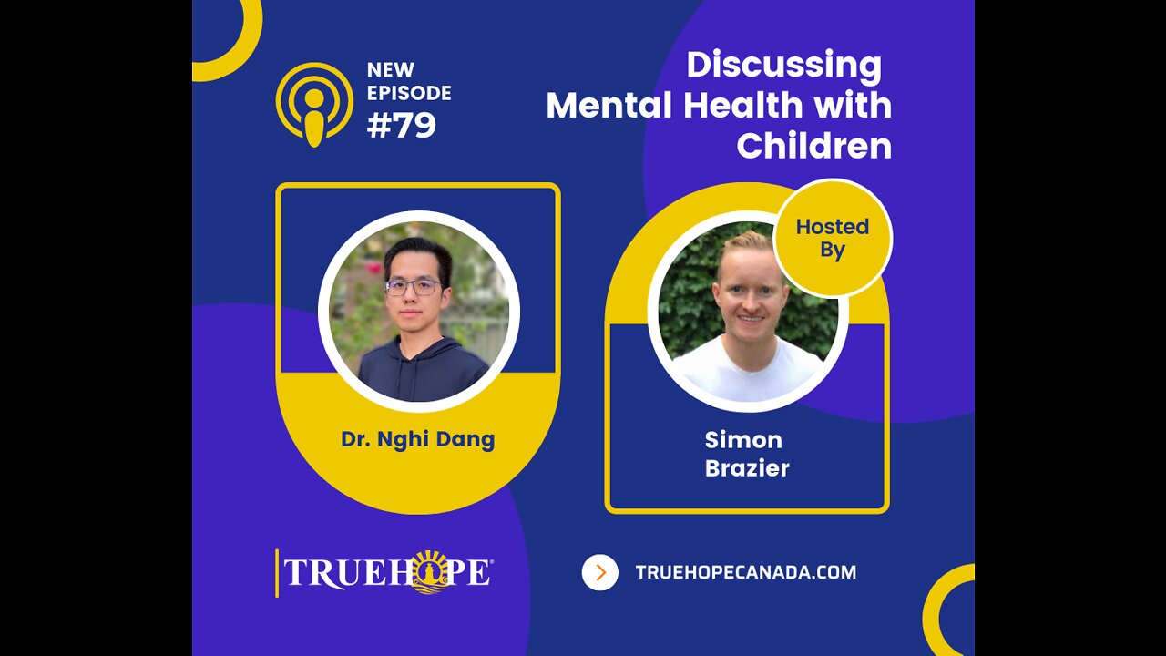 EP79: Discussing Mental Health with Children