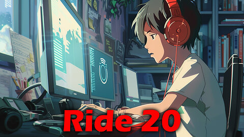 Cold Plunge, Work, Anxiety, and Screens | Ride 20