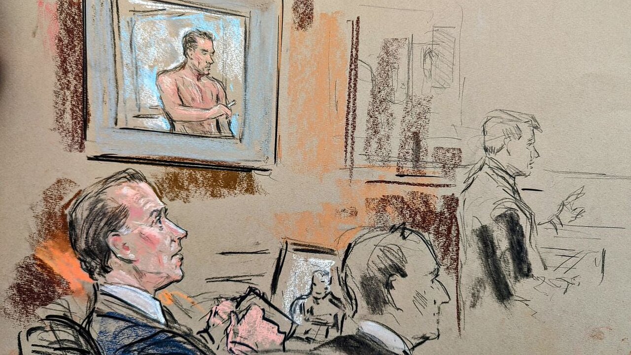 6/5/2024 We're starting to see fallout from the Hunter Biden case