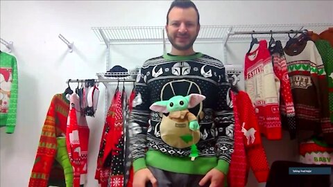 Ugly Christmas Sweaters