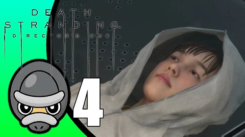 Death Stranding: Director's Cut // Part 4