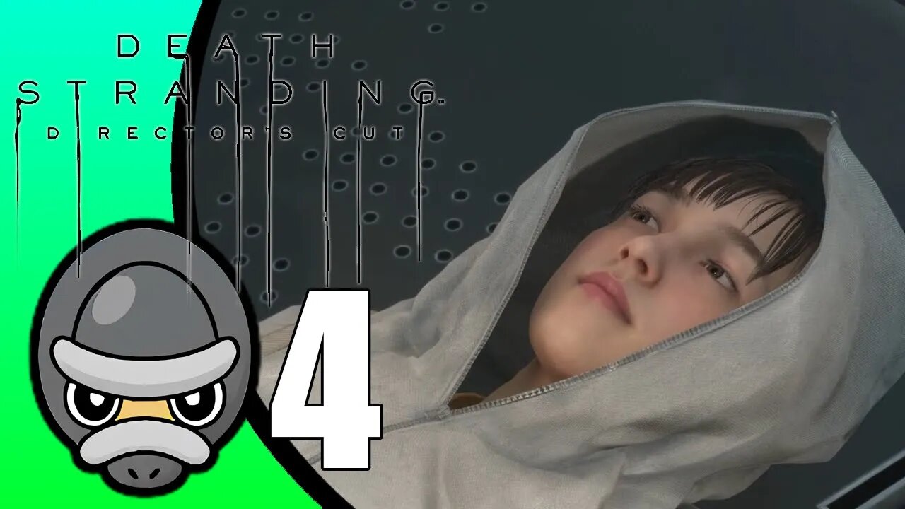 Death Stranding: Director's Cut // Part 4