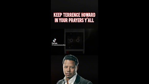 Terrence Howard is a very smart man