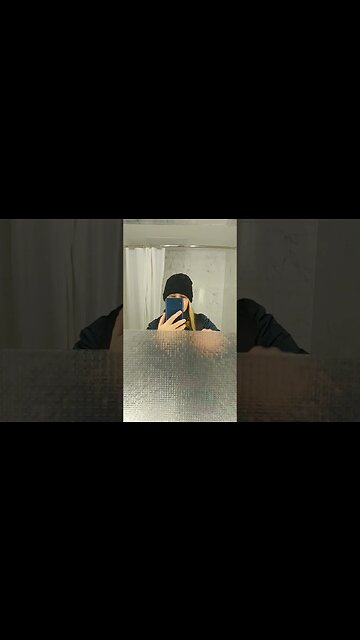 cling contact paper in bathroom